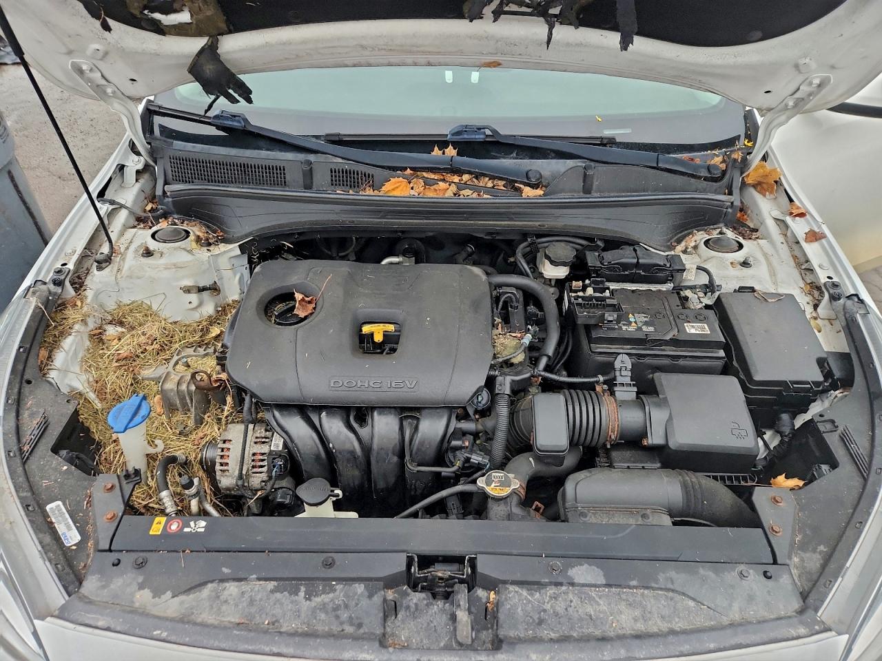 2019 Kia Forte Fe VIN: 3KPF24AD6KE076541 Lot: 94530575