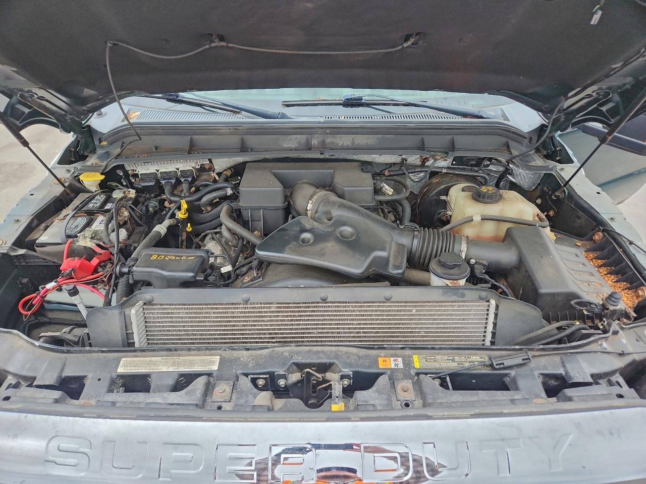 2011 Ford F250 Super Duty VIN: 1FT7X2B68BEC09290 Lot: 93750275