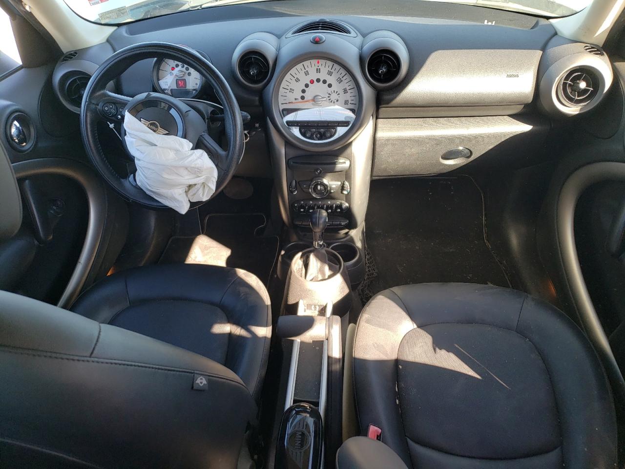 2012 Mini Cooper Countryman VIN: WMWZB3C59CWM06139 Lot: 91352205