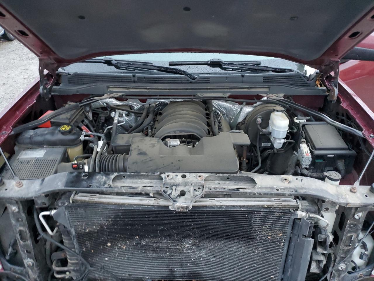 2014 GMC Sierra K1500 Sle VIN: 3GTU2UEC2EG512688 Lot: 93807745