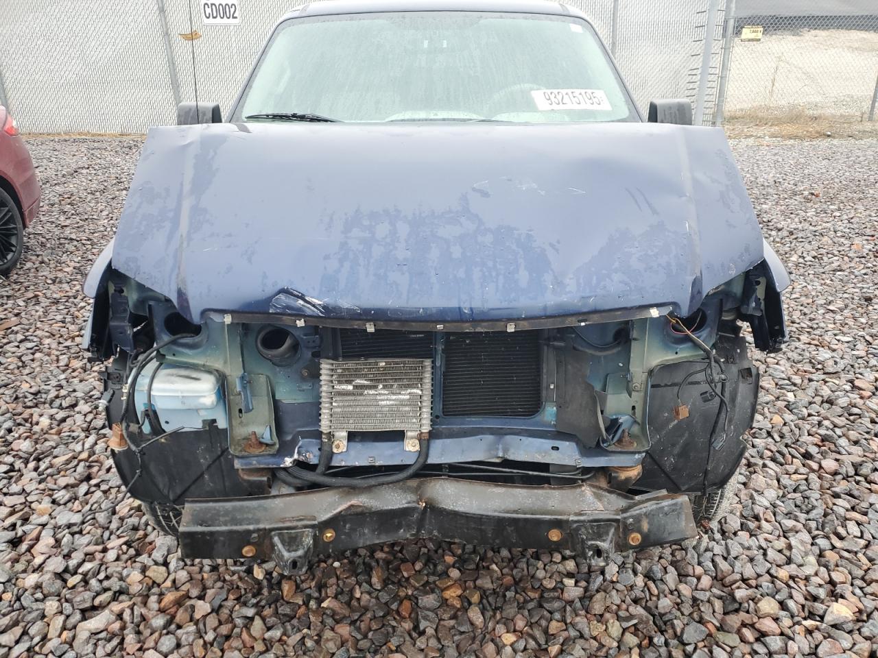 2007 Ford Explorer Xlt VIN: 1FMEU73887UB85207 Lot: 93215195