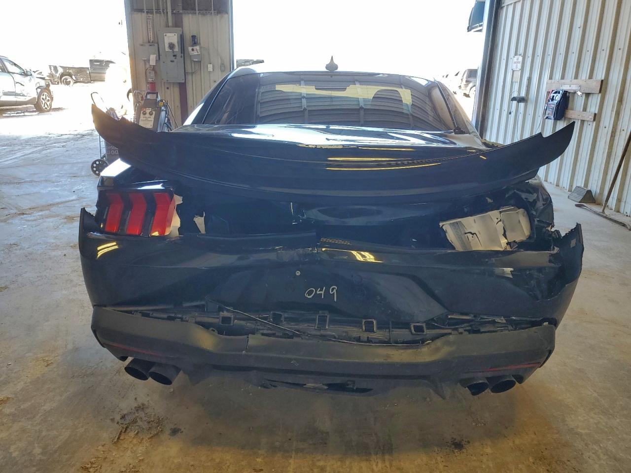 2024 Ford Mustang Gt VIN: 1FA6P8CF9R5400049 Lot: 94436785