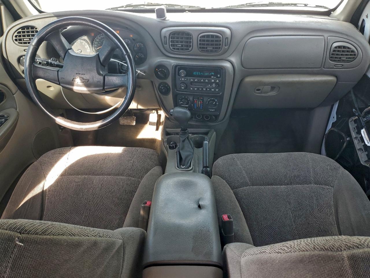 2003 Chevrolet Trailblazer Ext VIN: 1GNET16S136241344 Lot: 93622785