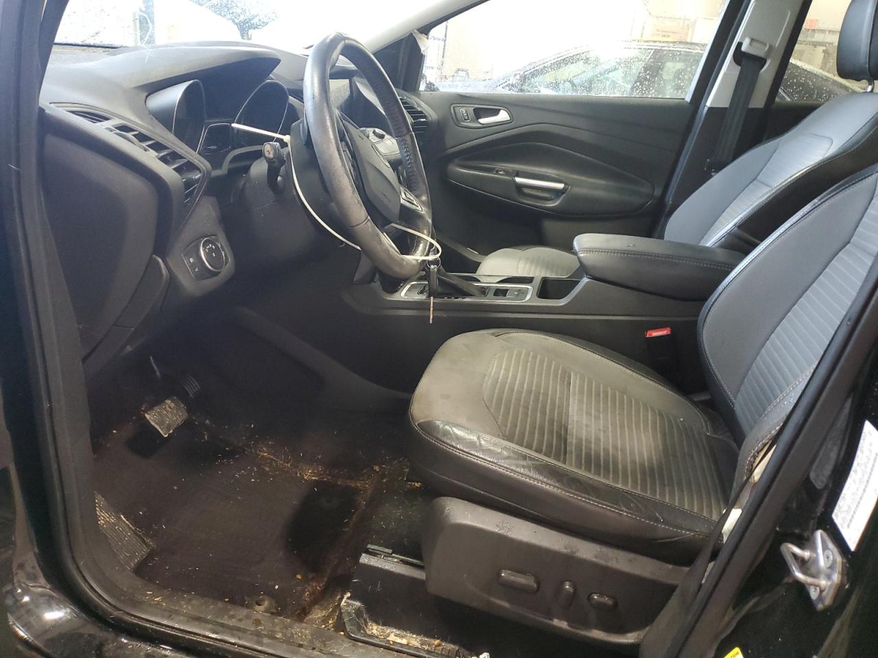 2017 Ford Escape Se VIN: 1FMCU0GDXHUE85516 Lot: 93406705