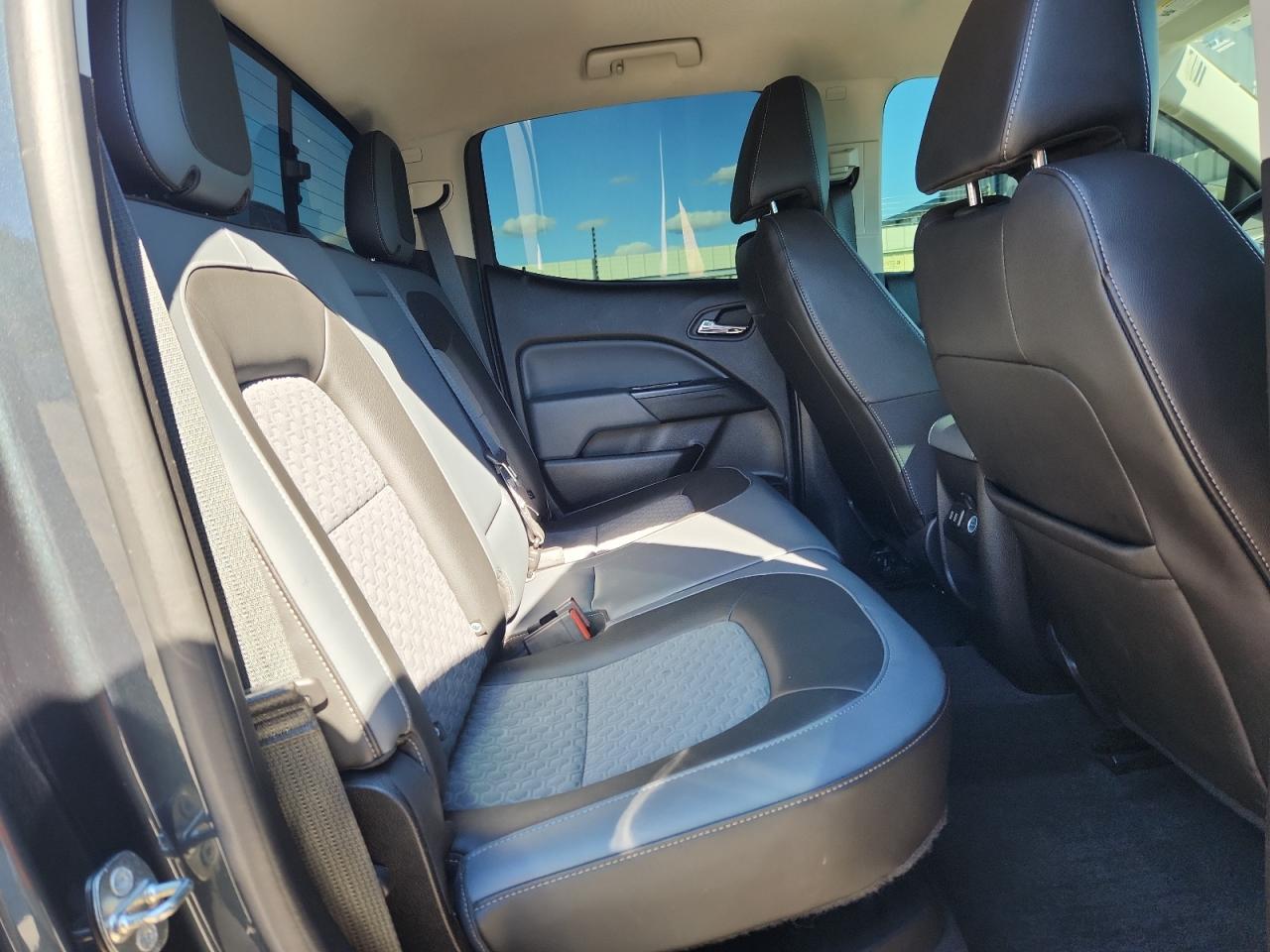 2018 Chevrolet Colorado Z71 VIN: 1GCGTDEN0J1230134 Lot: 91490815