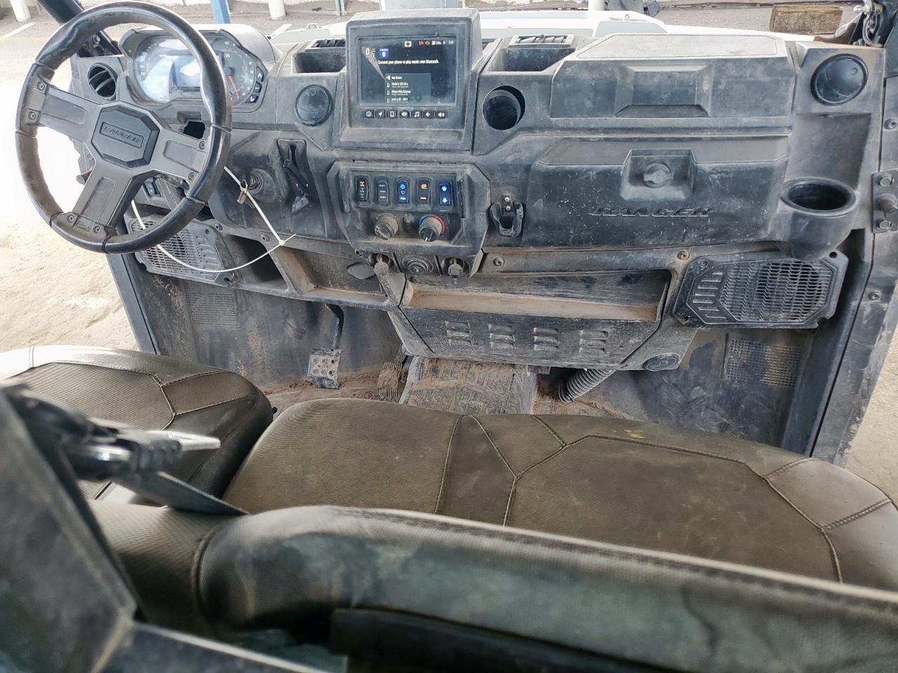 2021 Polaris Ranger Crew Xp 1000 Northstar Trail Boss VIN: 4XARSV998M8456455 Lot: 92837845