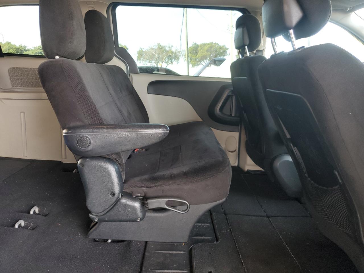 2013 Dodge Grand Caravan Se VIN: 2C4RDGBG2DR546471 Lot: 92243795