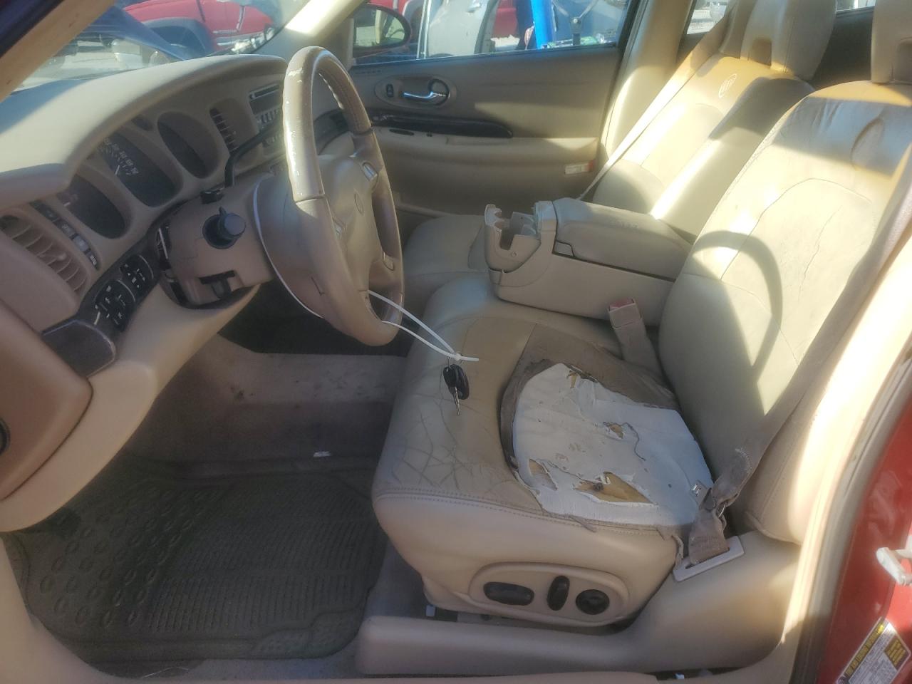 2004 Buick Lesabre Limited VIN: 1G4HR54K34U236637 Lot: 89512685