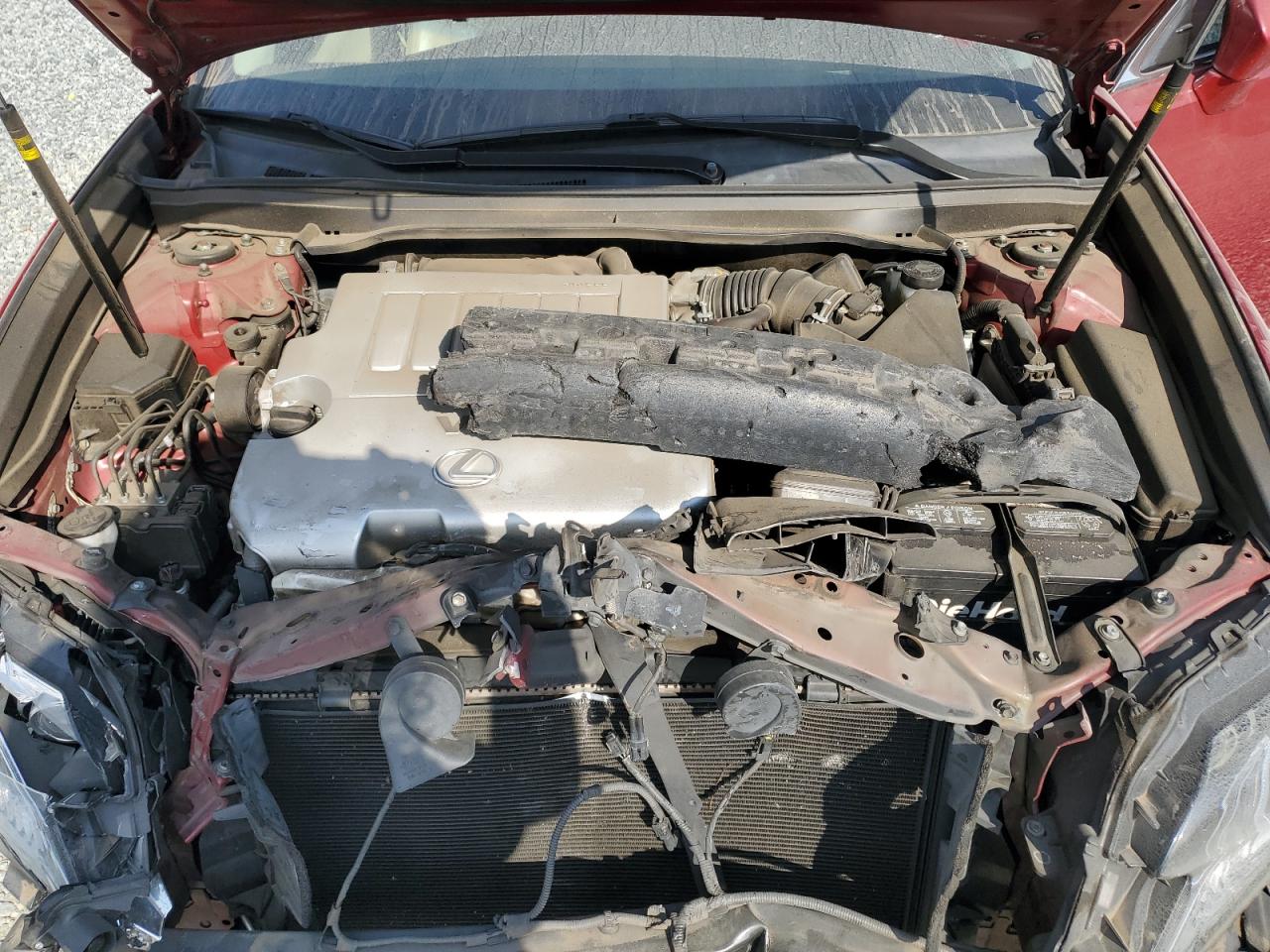 2016 Lexus Es 350 VIN: 58ABK1GG7GU023018 Lot: 91870955