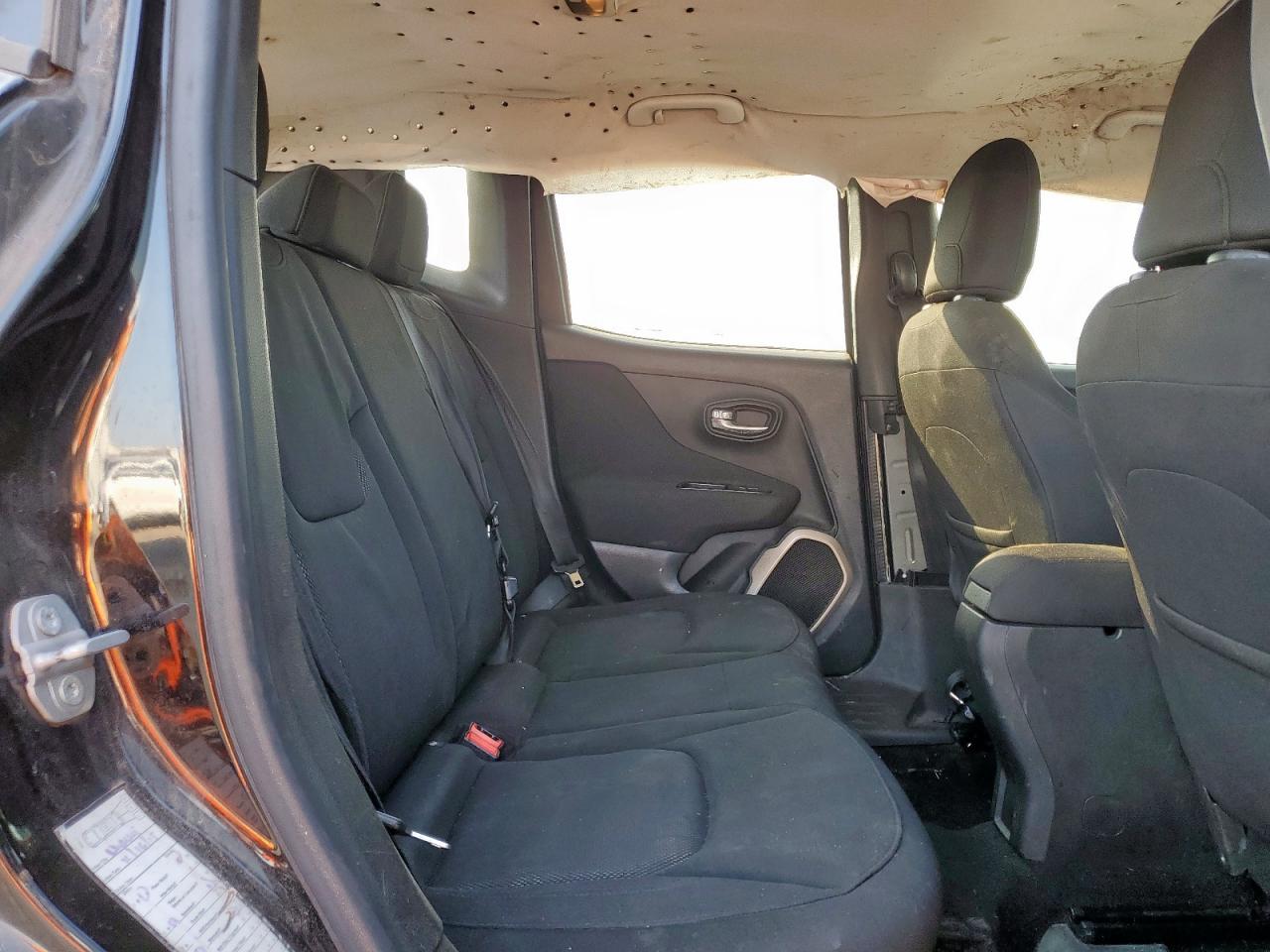 2016 Jeep Renegade Latitude VIN: ZACCJABT7GPC46457 Lot: 93383345