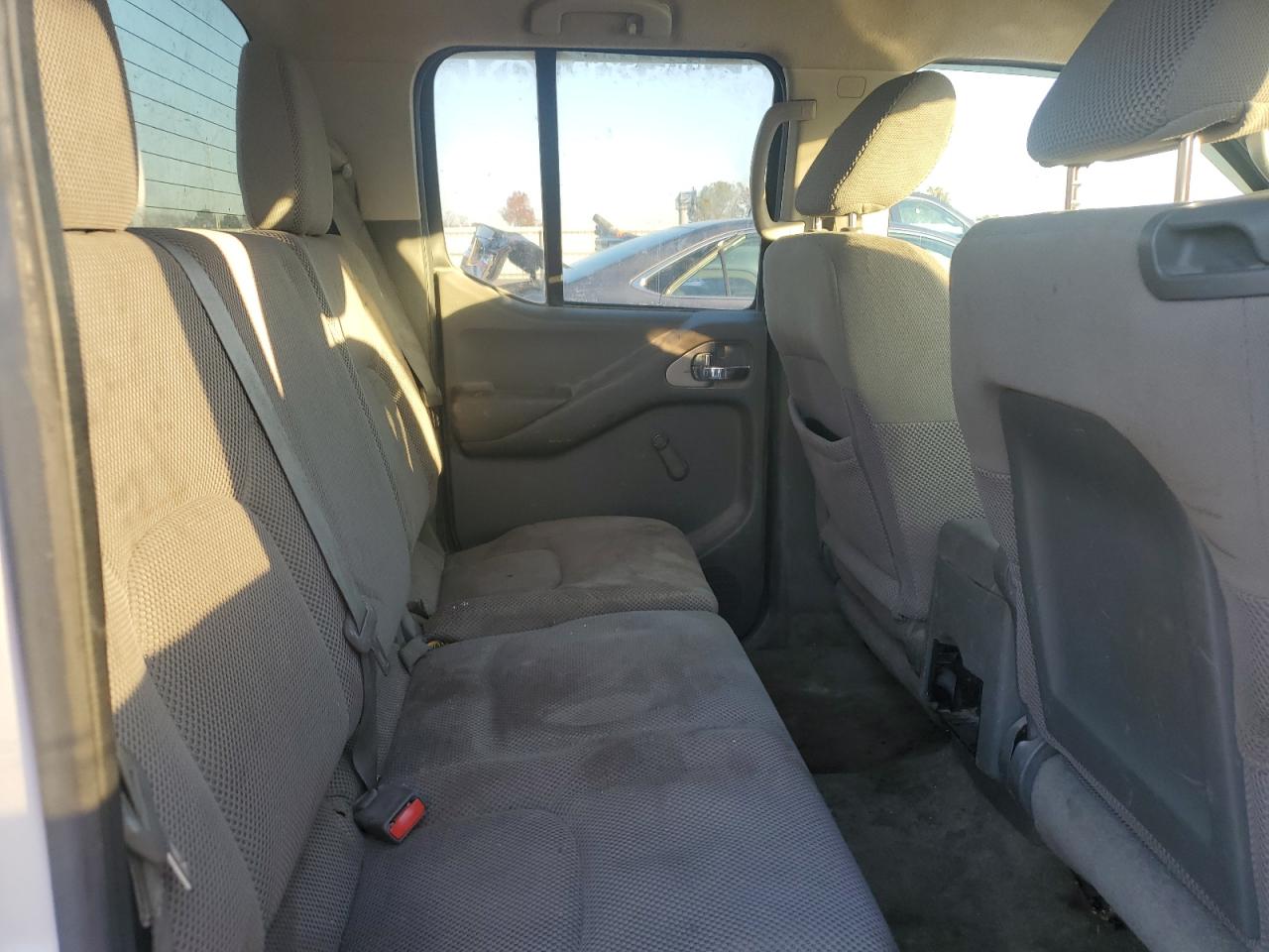 2012 Nissan Frontier S VIN: 1N6AD0EV8CC423051 Lot: 91037915