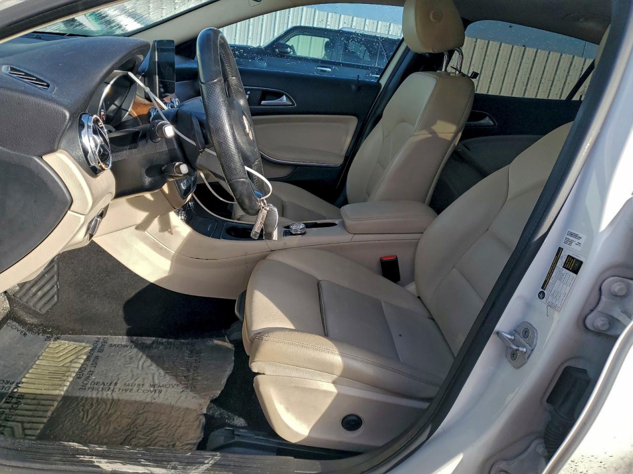 2018 Mercedes-Benz Gla 250 4Matic VIN: WDCTG4GB4JJ430028 Lot: 93674645