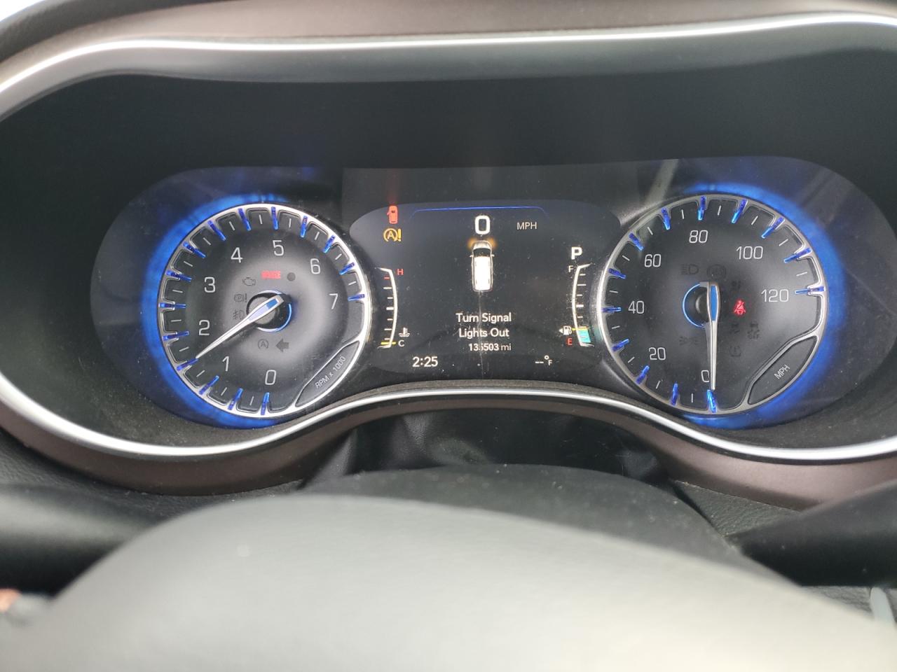 2019 Chrysler Pacifica Touring L Plus VIN: 2C4RC1EG3KR628167 Lot: 92307255