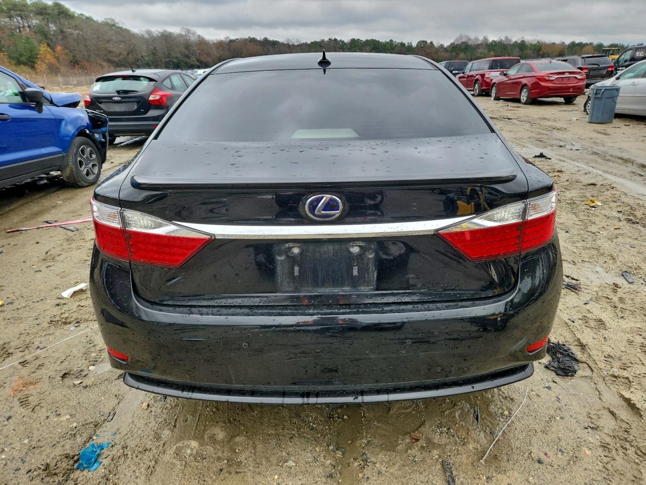 2013 Lexus Es 300H VIN: JTHBW1GG0D2019219 Lot: 93038345