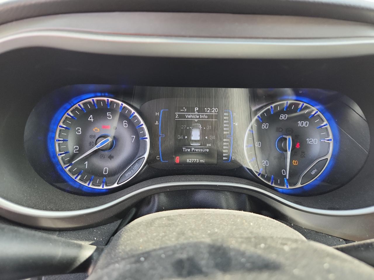 2020 Chrysler Pacifica Touring L VIN: 2C4RC1BG8LR283806 Lot: 93026305