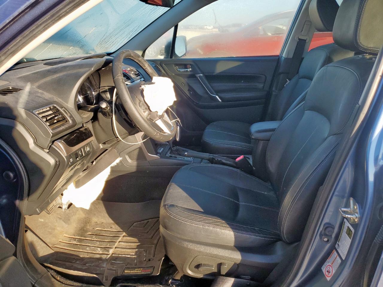 2017 Subaru Forester 2.0Xt Touring VIN: JF2SJGWC4HH515940 Lot: 92248535