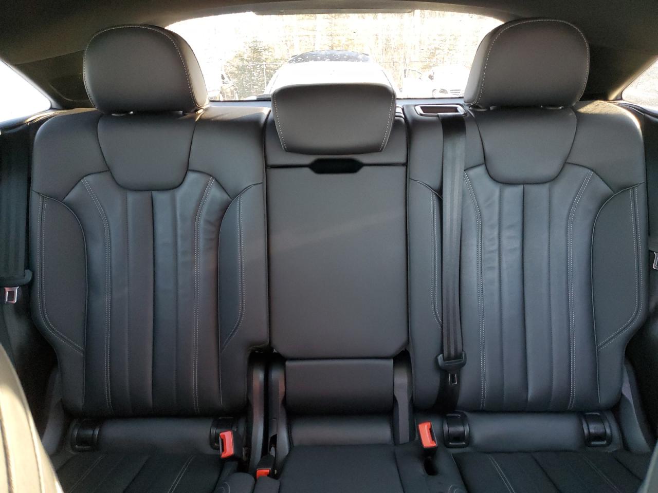 2021 Audi Q5 Sportback Prestige VIN: WA16AAFY2M2072932 Lot: 92834535