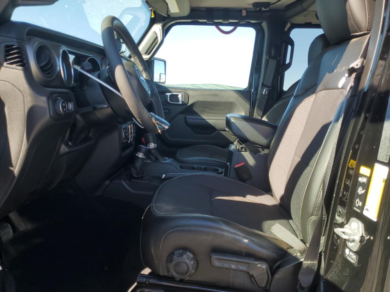 2023 Jeep Gladiator Sport VIN: 1C6JJTAGXPL513643 Lot: 92878535