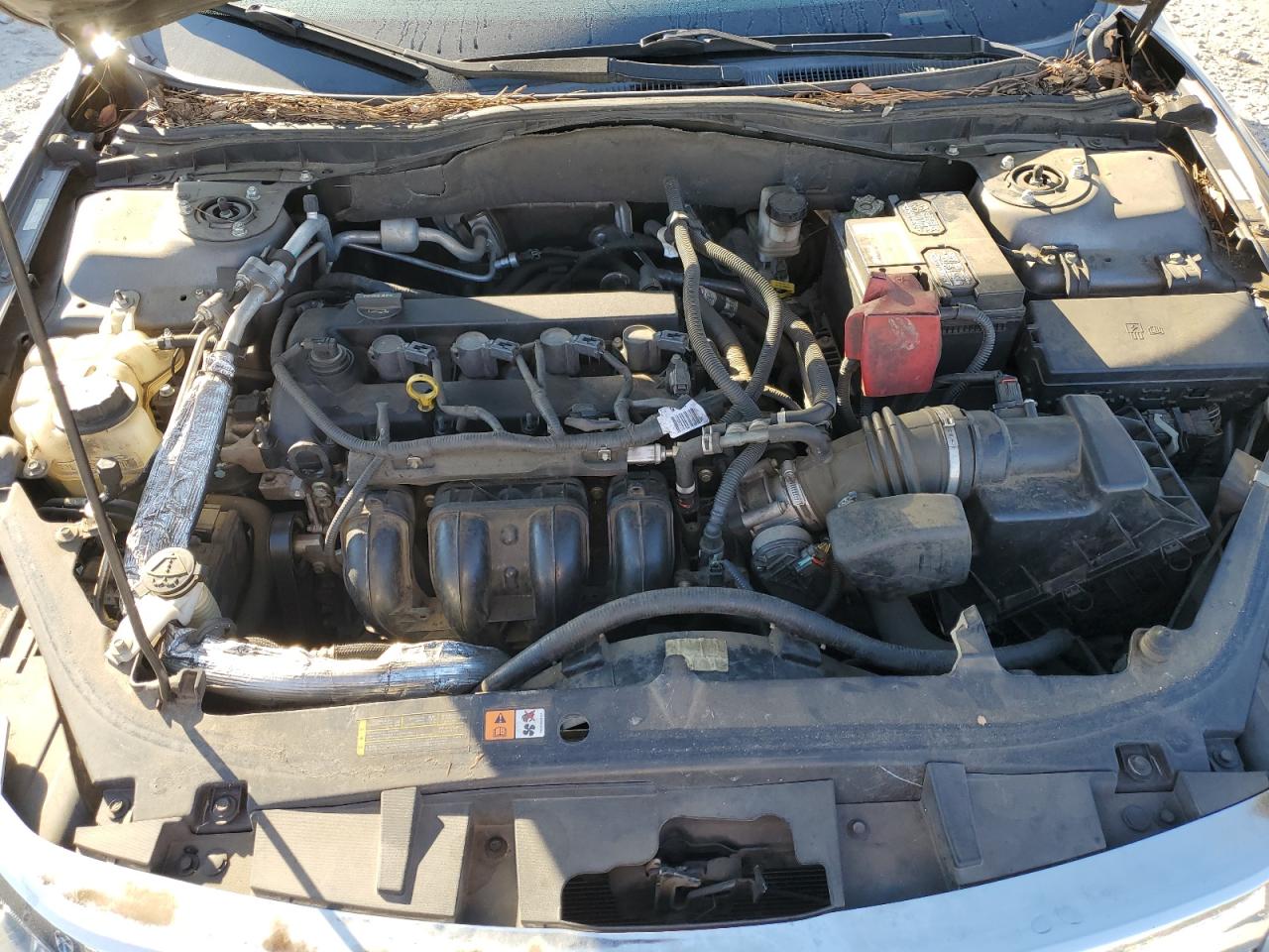 2011 Ford Fusion Se VIN: 3FAHP0HAXBR30819 Lot: 93303935