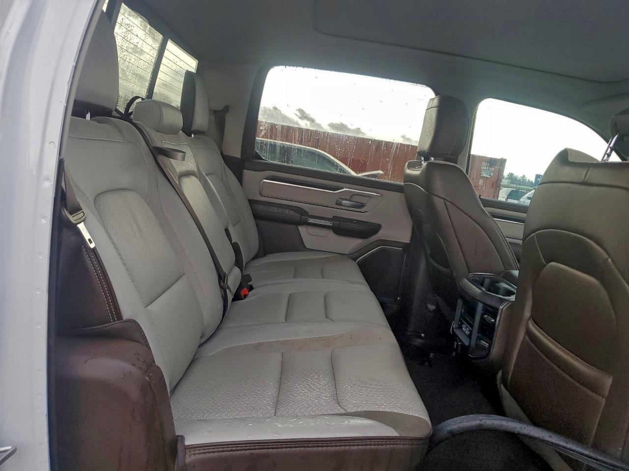 2025 Ram 1500 Laramie VIN: 1C6SRFJPXSN530339 Lot: 93448735