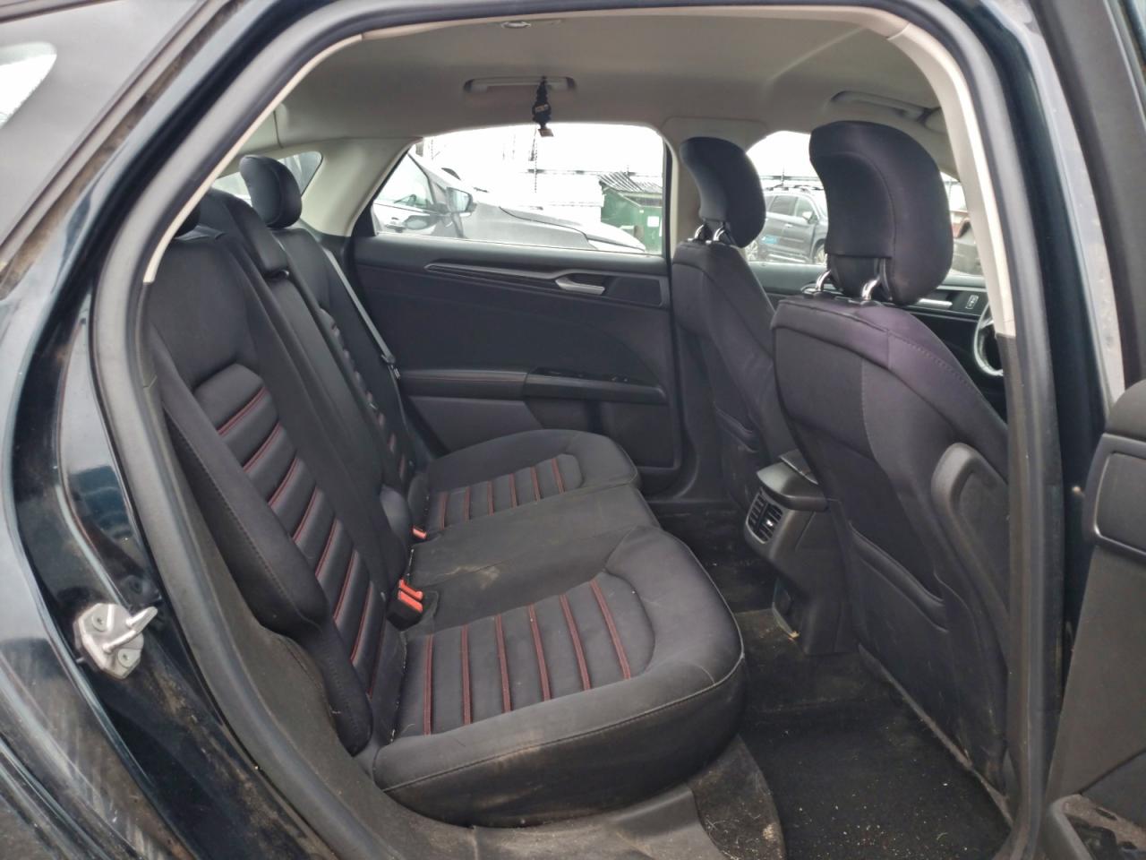 2014 Ford Fusion Se VIN: 3FA6P0H7XER192709 Lot: 93298935