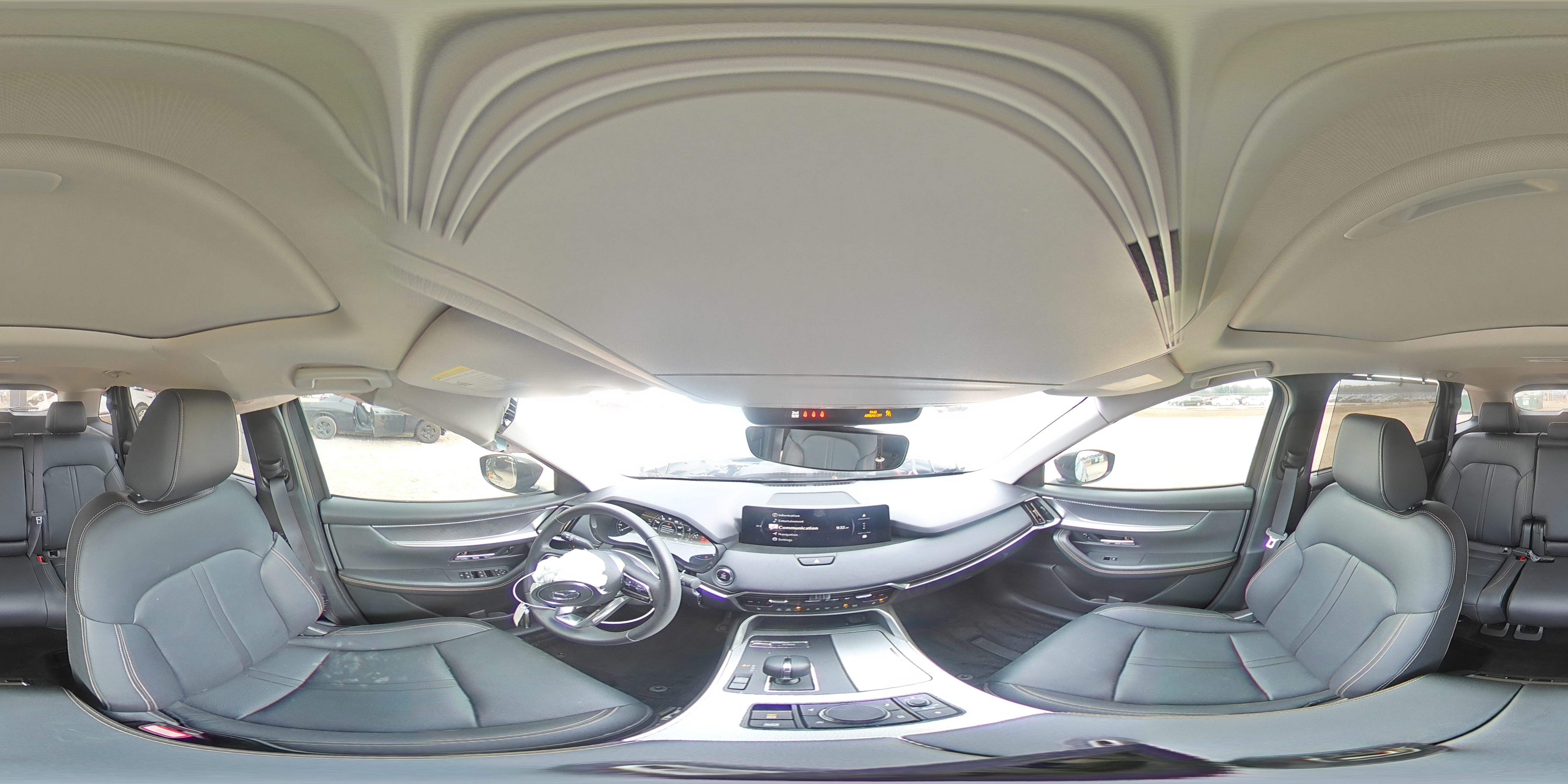 2025 Mazda Cx-70 Preferred VIN: JM3KJBHD1S1128454 Lot: 93451715