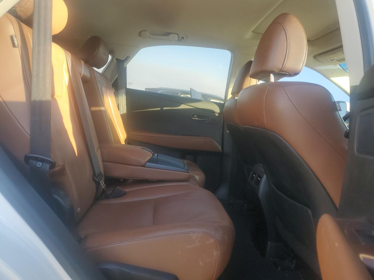 2015 Lexus Rx 350 VIN: 2T2ZK1BA6FC171116 Lot: 92882855