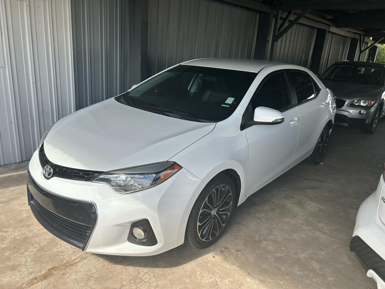 2016 Toyota Corolla L VIN: 2T1BURHE7GC583541 Lot: 91934865