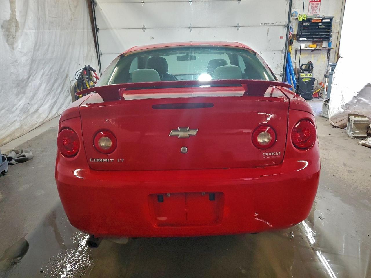 2007 Chevrolet Cobalt Lt VIN: 1G1AL15F477235414 Lot: 93534485