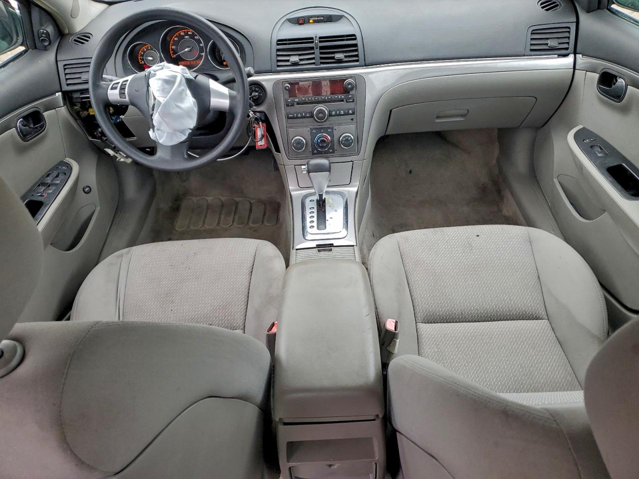 2007 Saturn Aura Xe VIN: 1G8ZS57N47F183565 Lot: 93116855