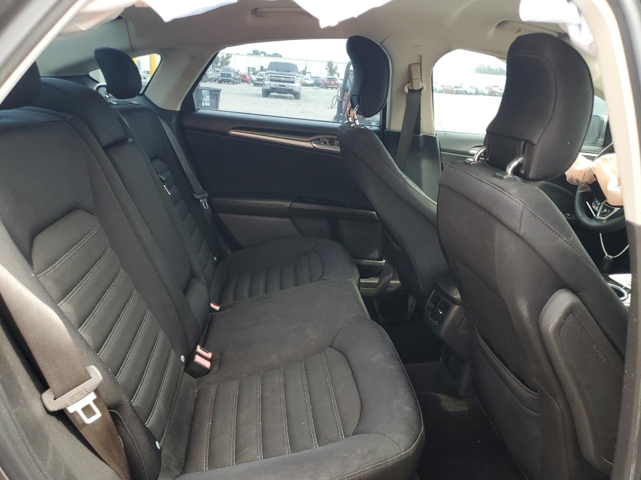 2013 Ford Fusion Se VIN: 3FA6P0H73DR204603 Lot: 91710065