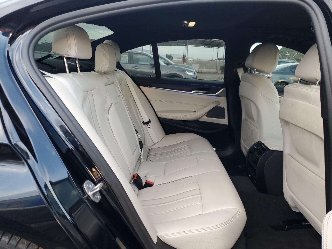 2022 BMW 530 I VIN: WBA53BH0XNWX58474 Lot: 92439535