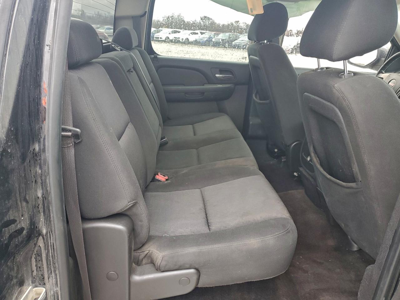 2010 GMC Sierra K1500 Sle VIN: 3GTRKVE33AG255854 Lot: 93451535