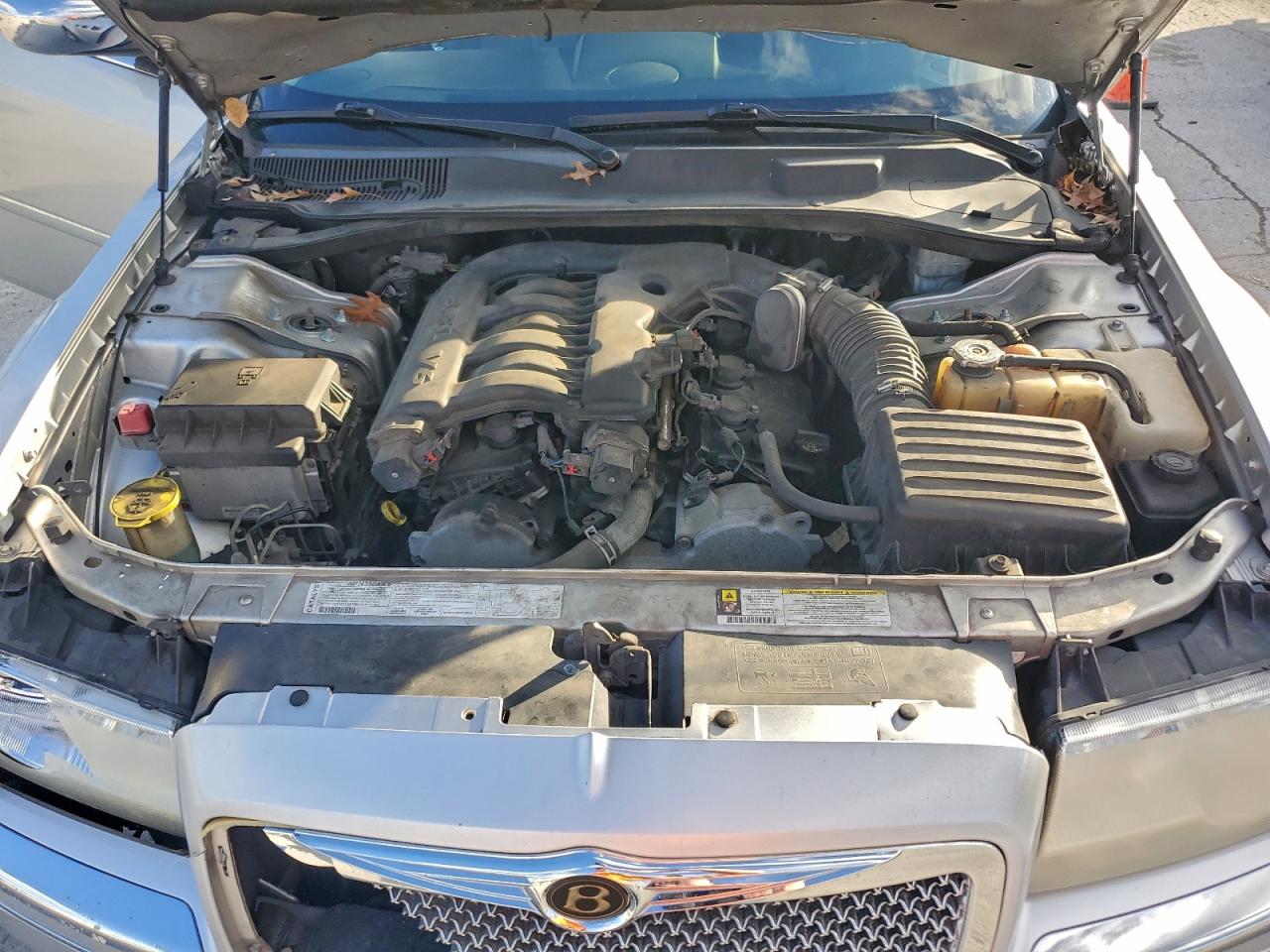 2007 Chrysler 300 Touring VIN: 2C3KA53G47H839574 Lot: 94091005