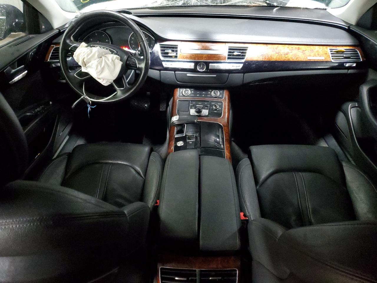 2014 Audi A8 L Tdi Quattro VIN: WAURMAFDXEN000736 Lot: 92262285