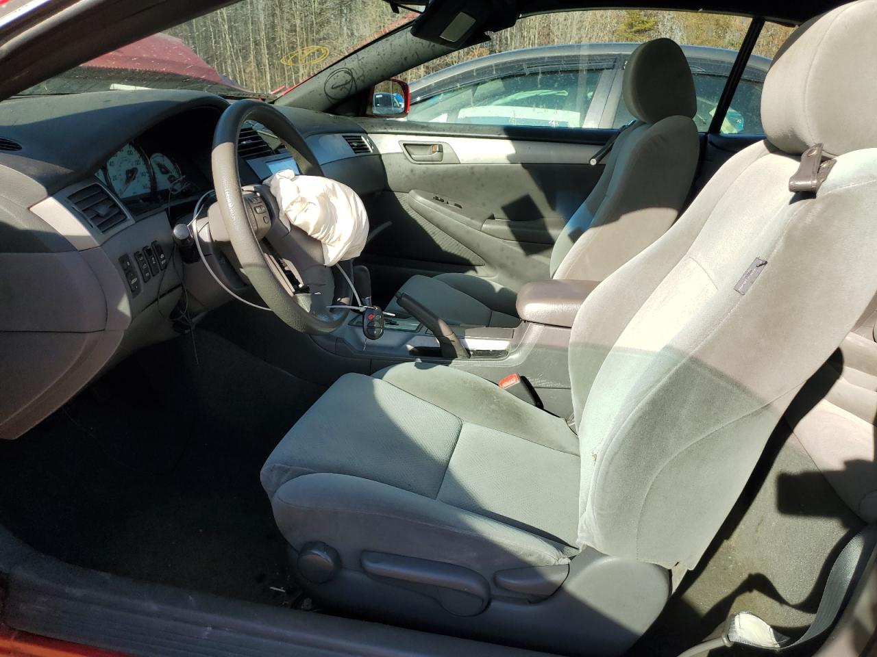 2004 Toyota Camry Solara Se VIN: 4T1FA38P94U031073 Lot: 92435455