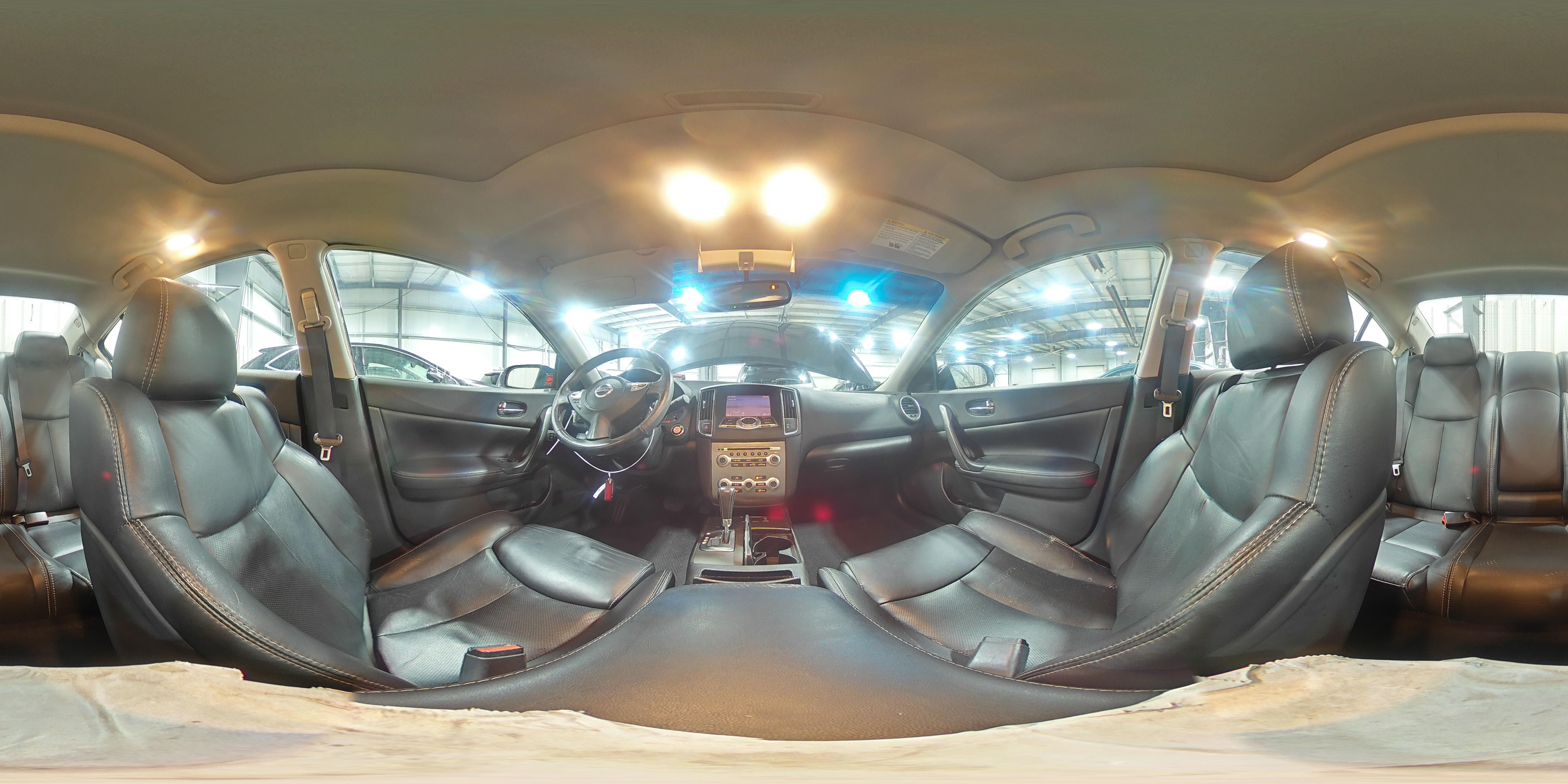 2013 Nissan Maxima S VIN: 1N4AA5APXDC804715 Lot: 94366535