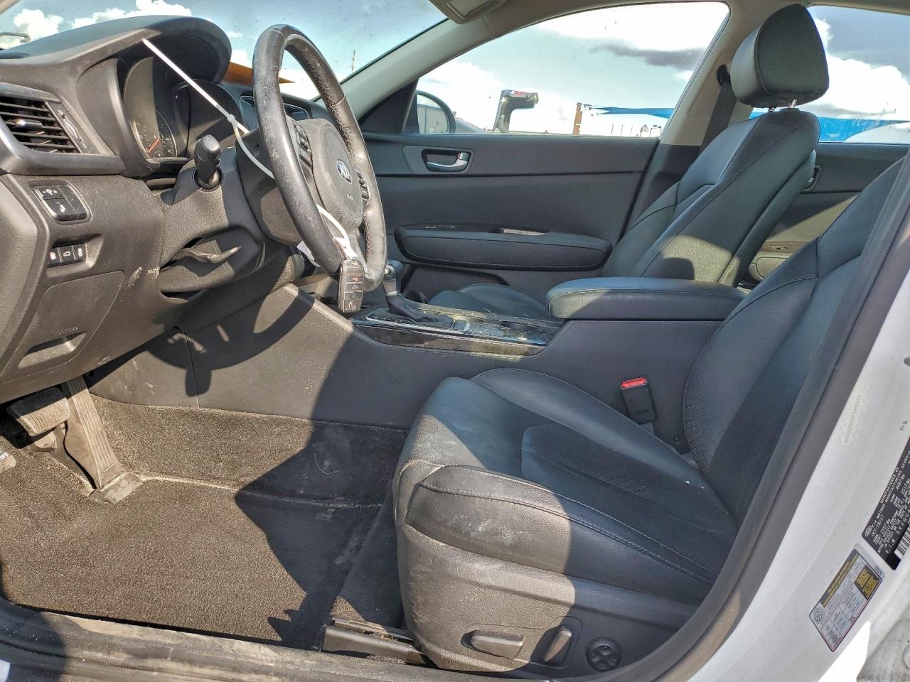 2018 Kia Optima Ex VIN: 5XXGU4L32JG233569 Lot: 93787445