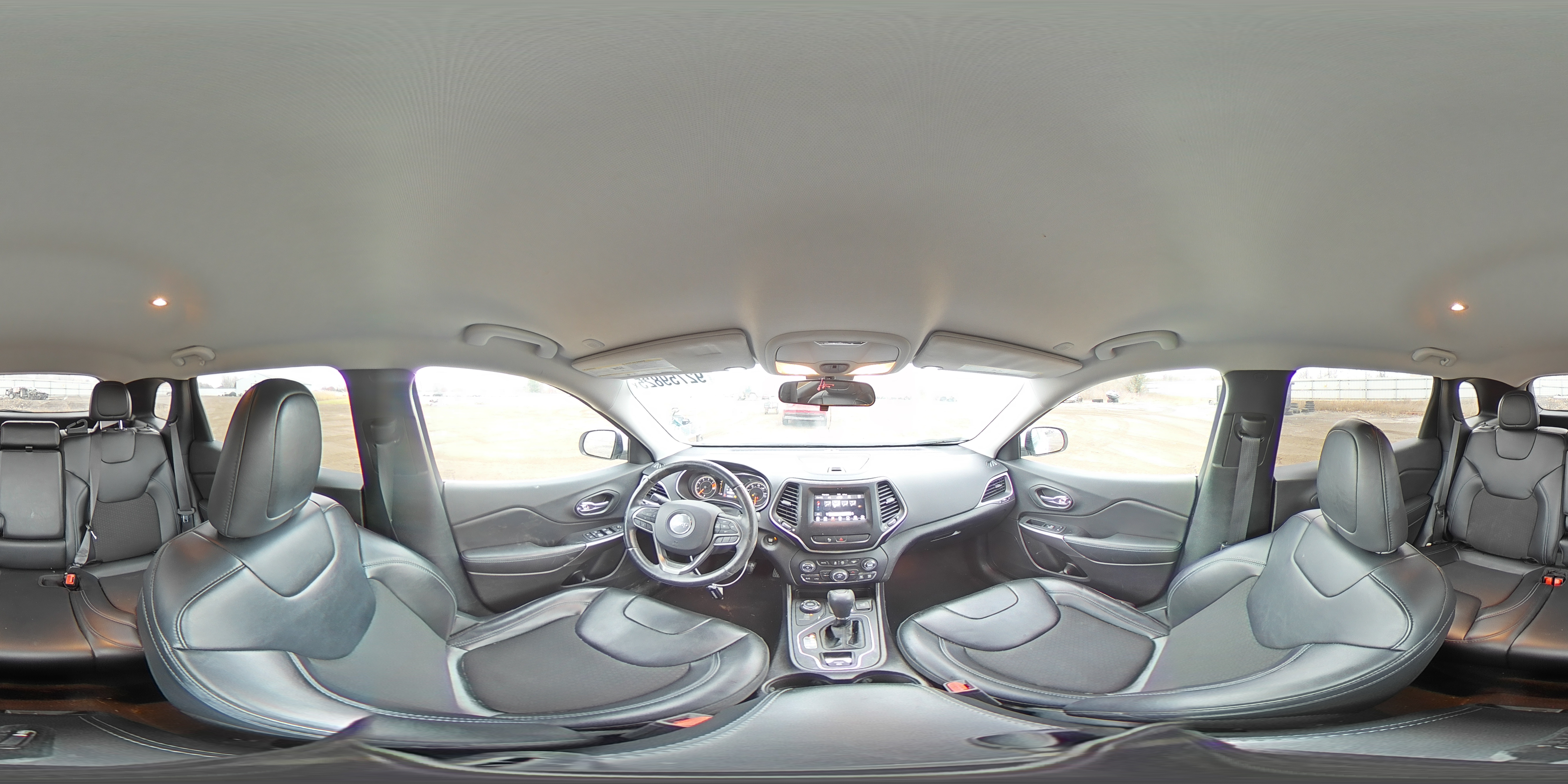 2020 Jeep Cherokee Latitude Plus VIN: 1C4PJMLB7LD504509 Lot: 92759825