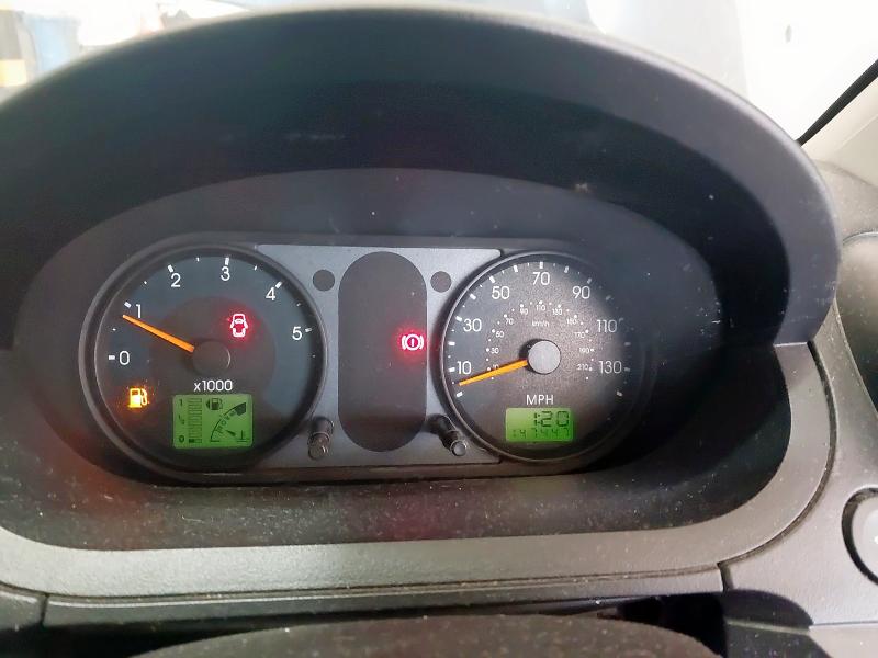 2003 FORD FIESTA 1.4 TDCI ZETEC 5DR