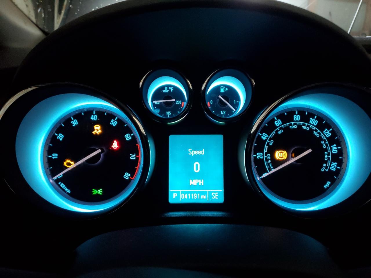 2014 Buick Verano VIN: 1G4PS5SK6E4209131 Lot: 93289215