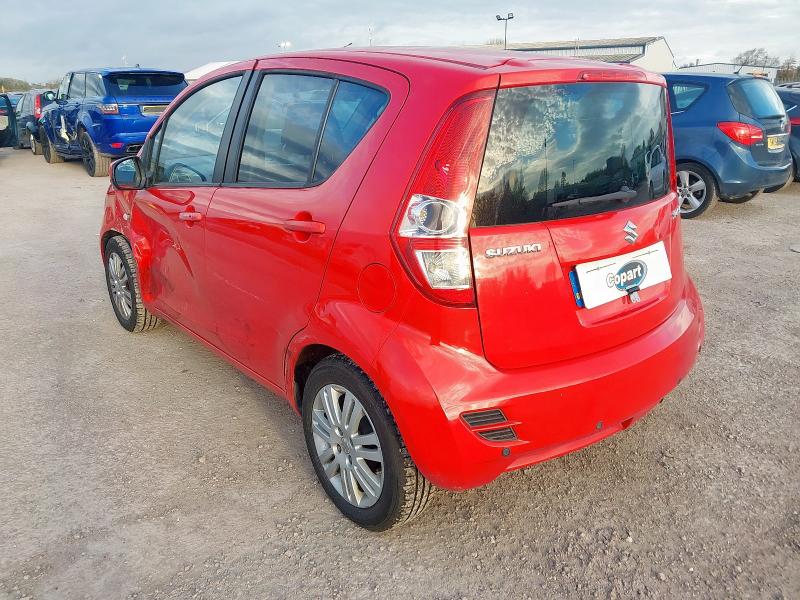 2014 SUZUKI SPLASH 1.2 SZ4 5DR AUTO