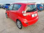 2014 SUZUKI SPLASH 1.2 SZ4 5DR AUTO for sale at Copart WESTBURY