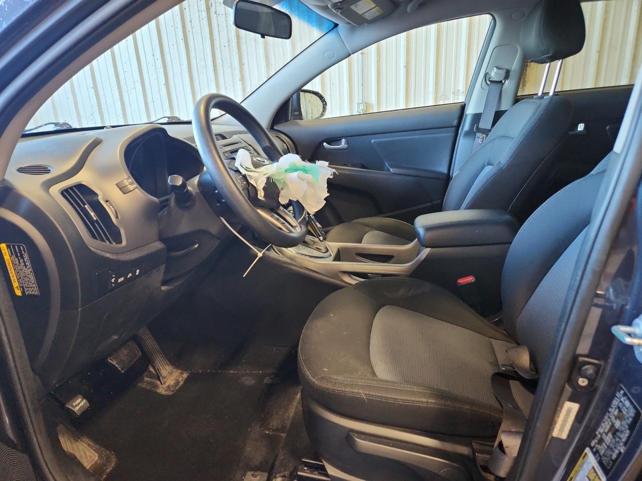 2014 Kia Sportage Lx VIN: KNDPBCAC0E7602429 Lot: 92460005