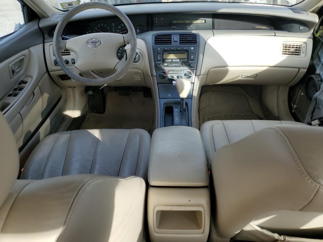 2003 Toyota Avalon Xl VIN: 4T1BF28B83U332611 Lot: 91556085