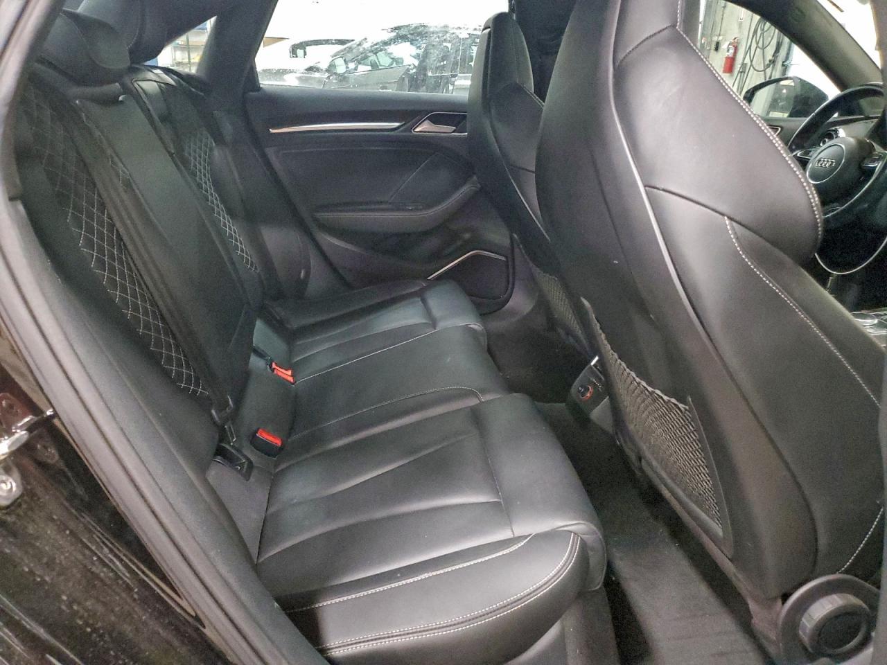 2016 Audi S3 Prestige VIN: WAUF1HFF0G1043904 Lot: 86304665