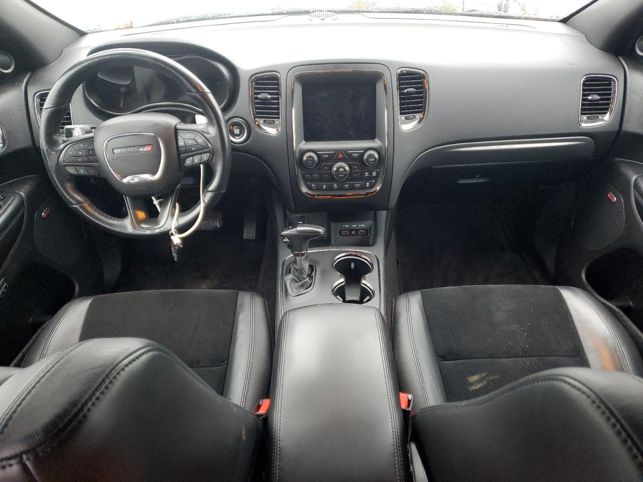 2018 Dodge Durango Gt VIN: 1C4RDJDG1JC271822 Lot: 92047205