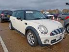 2009 MINI HATCHBACK 1.6 COOPER D 3DR for sale at Copart NEWBURY