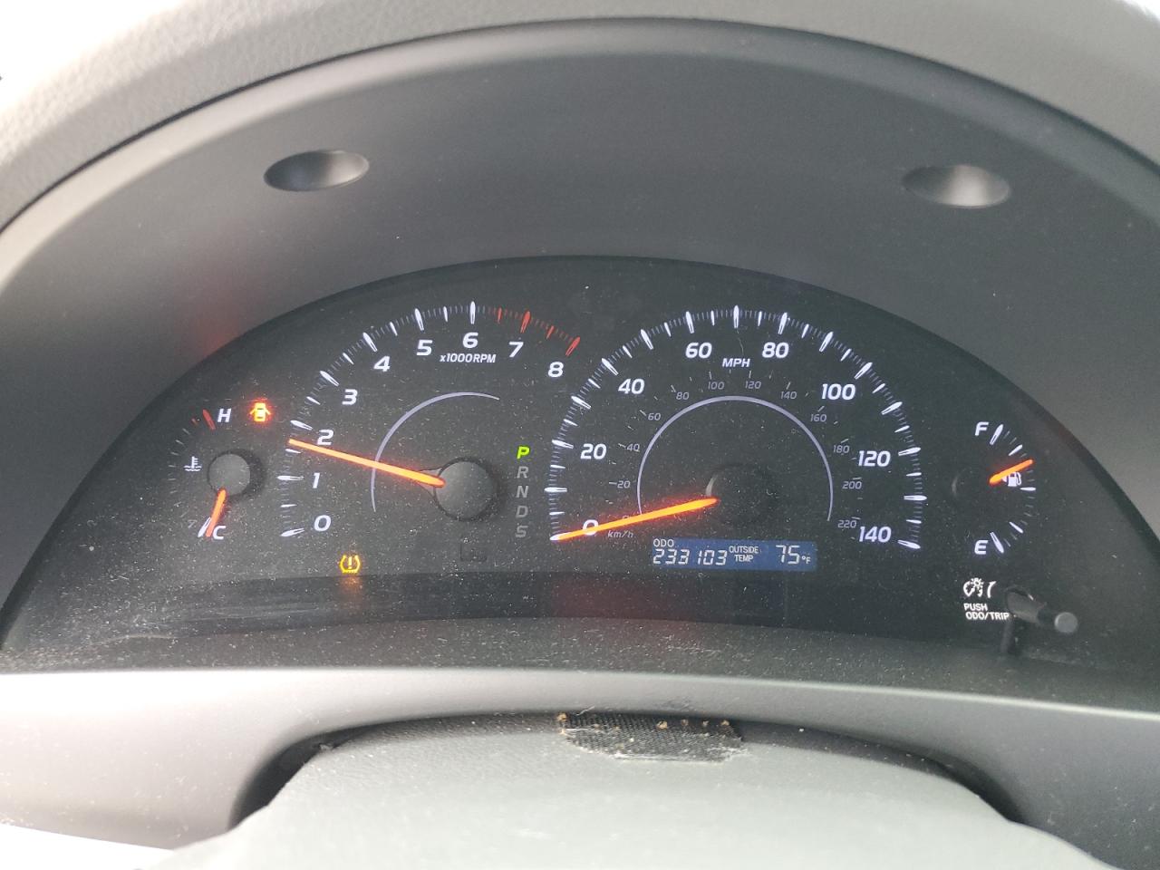 2010 Toyota Camry Base VIN: 4T4BF3EKXAR083175 Lot: 93925105