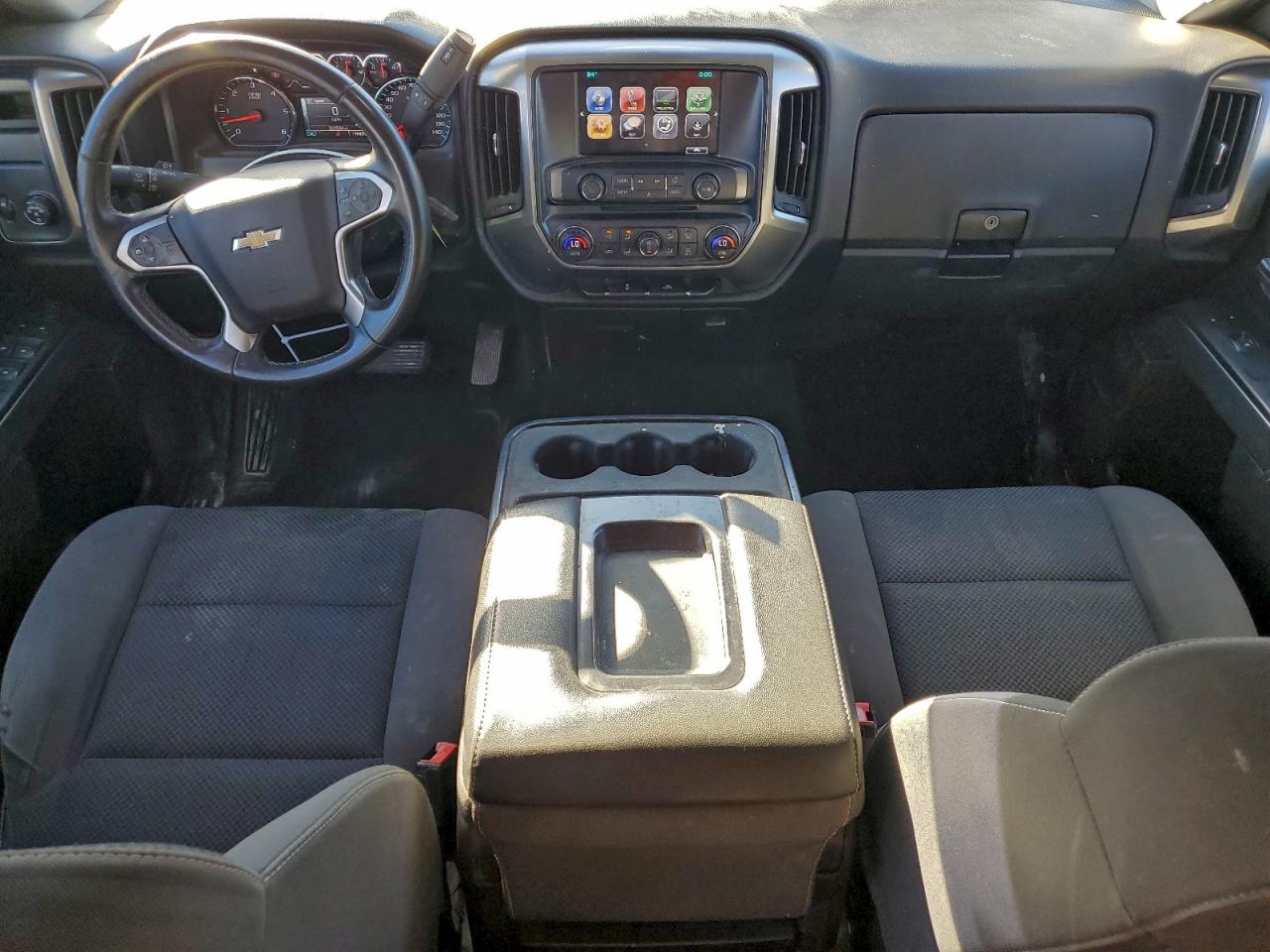 2017 Chevrolet Silverado C1500 Lt VIN: 1GCRCREC8HZ254181 Lot: 93049175